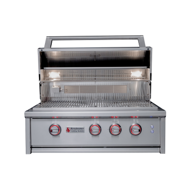 CEG30 LP RCS - 30" Cutlass Elite Built-In Grill Head - Propane Gas