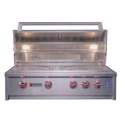 CEG38 LP RCS - 38" Cutlass Elite Built-In Grill Head - Propane Gas