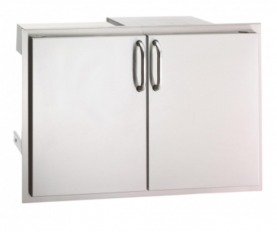 FM33930S12 FIREMAGIC DBL ACCESS DR/DUAL DWR/TASH TR