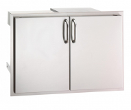 FM33930S12 FIREMAGIC DBL ACCESS DR/DUAL DWR/TASH TR