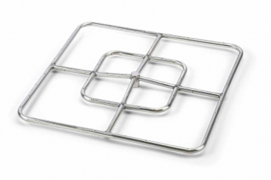 FRSSQ24 SS FIRE RING 24" SQUARE
