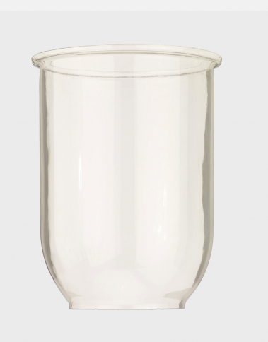 G4C VICTORIAN GLOBE-CLEAR GLASS