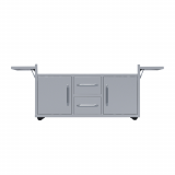 GFCART160 Le Griddle - Portable Cart for GFE160