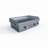 GFE75 Le Griddle - The Ranch Hand - Dual Burner Gas Griddle(10)