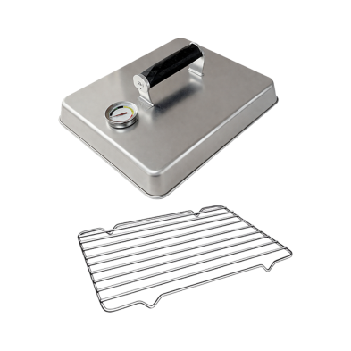 LGCDXL6 Cooking Dome & Rack - (Case Pack Qty:  6)
