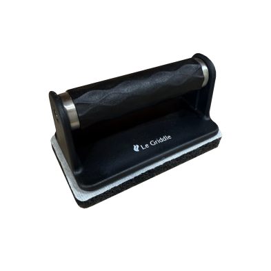 LGCLEAN12 Cleaning Handle w/ 3 Scour Pads - (Case Pack Qty: 12)