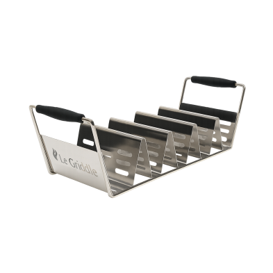 LGTR Le Griddle - BUN / Taco Rack Set of 2