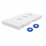 LLGMWSWH Ledge Lounger - Washers (10)