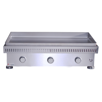 OML105C6 Le Griddle - Commercial Series 105 w/ 6mm Plate