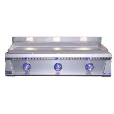 OML105P6 Le Griddle - Pro Series 105 w/ 6mm Plate