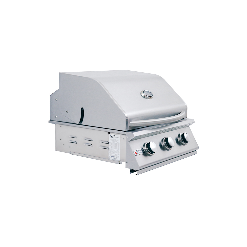  RCS Gas Grills - RJC26A - LP