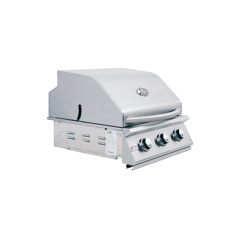  RCS Gas Grills - RJC26A - LP