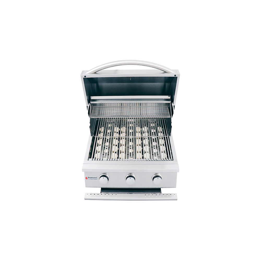  RCS Gas Grills - RJC26A - LP
