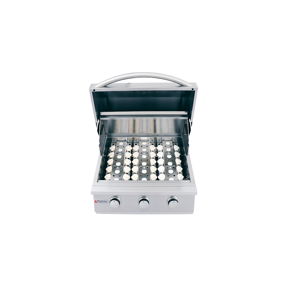  RCS Gas Grills - RJC26A - LP