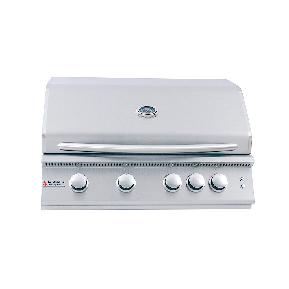  RCS Gas Grills - RJC32AL - LP