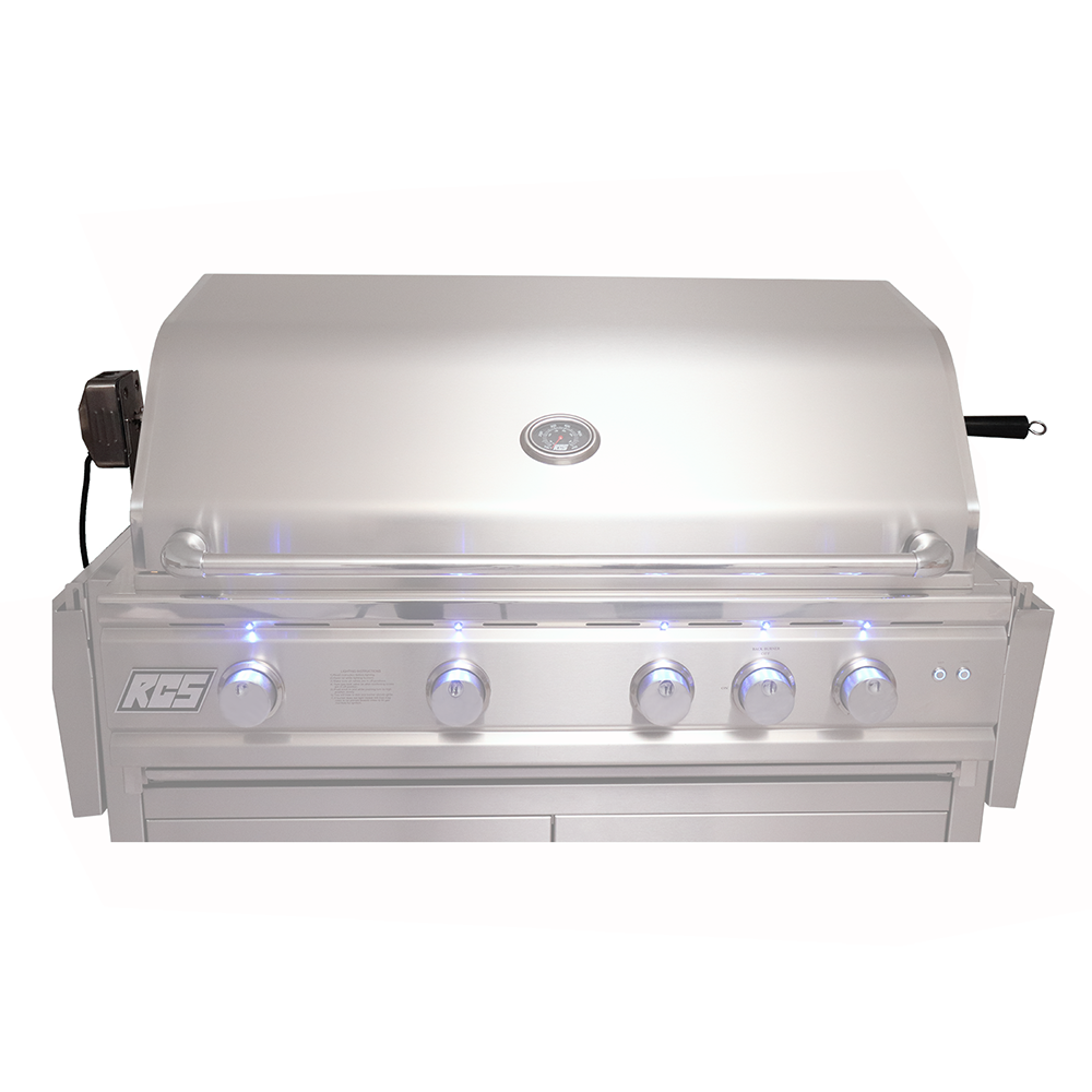  RCS Gas Grills - RJC32ROTIS