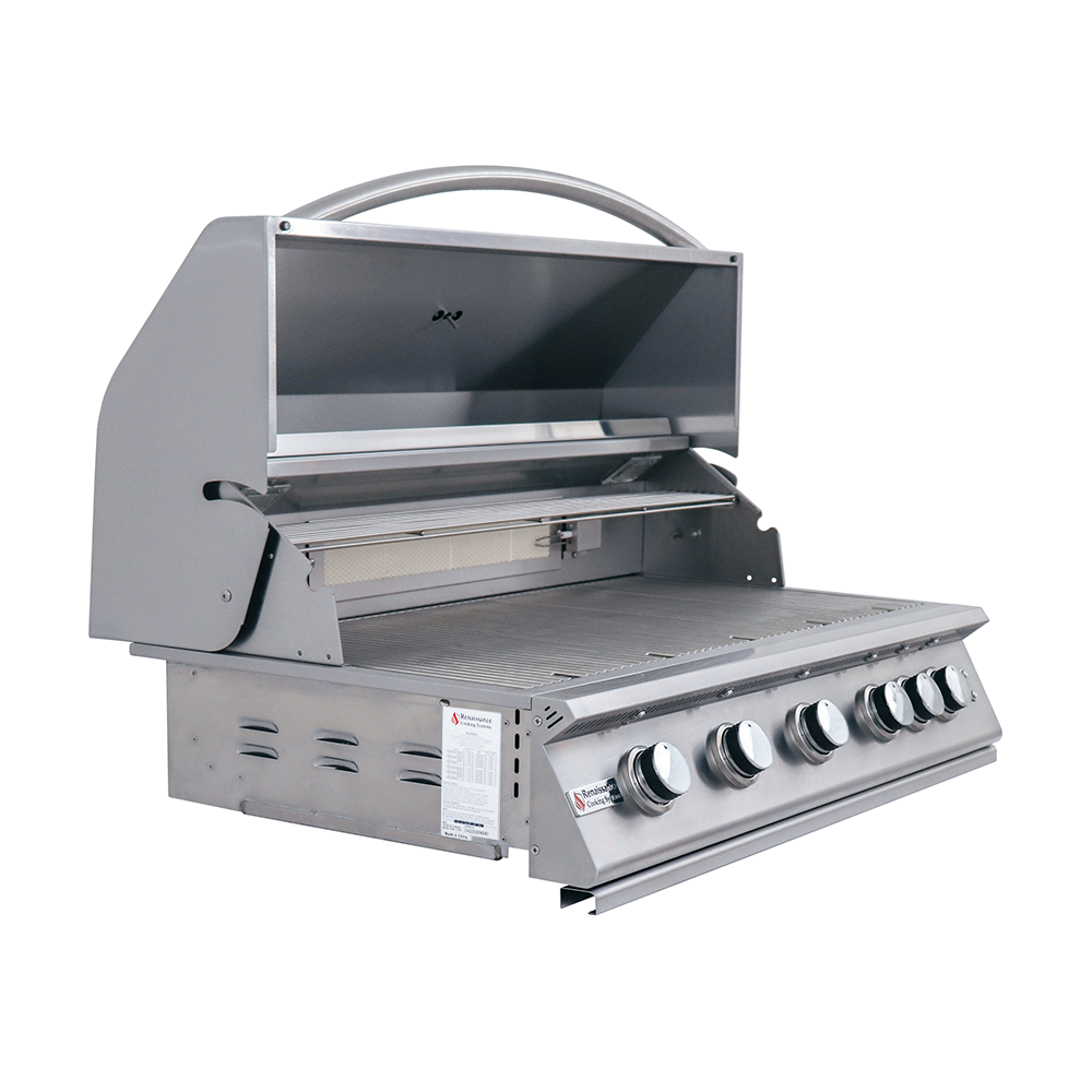 RCS Gas Grills - RJC40AL - NAT