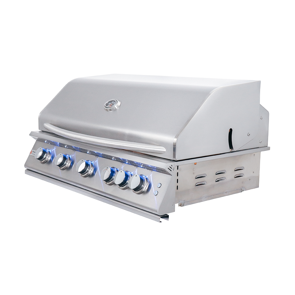RCS Gas Grills - RJC40AL - LP