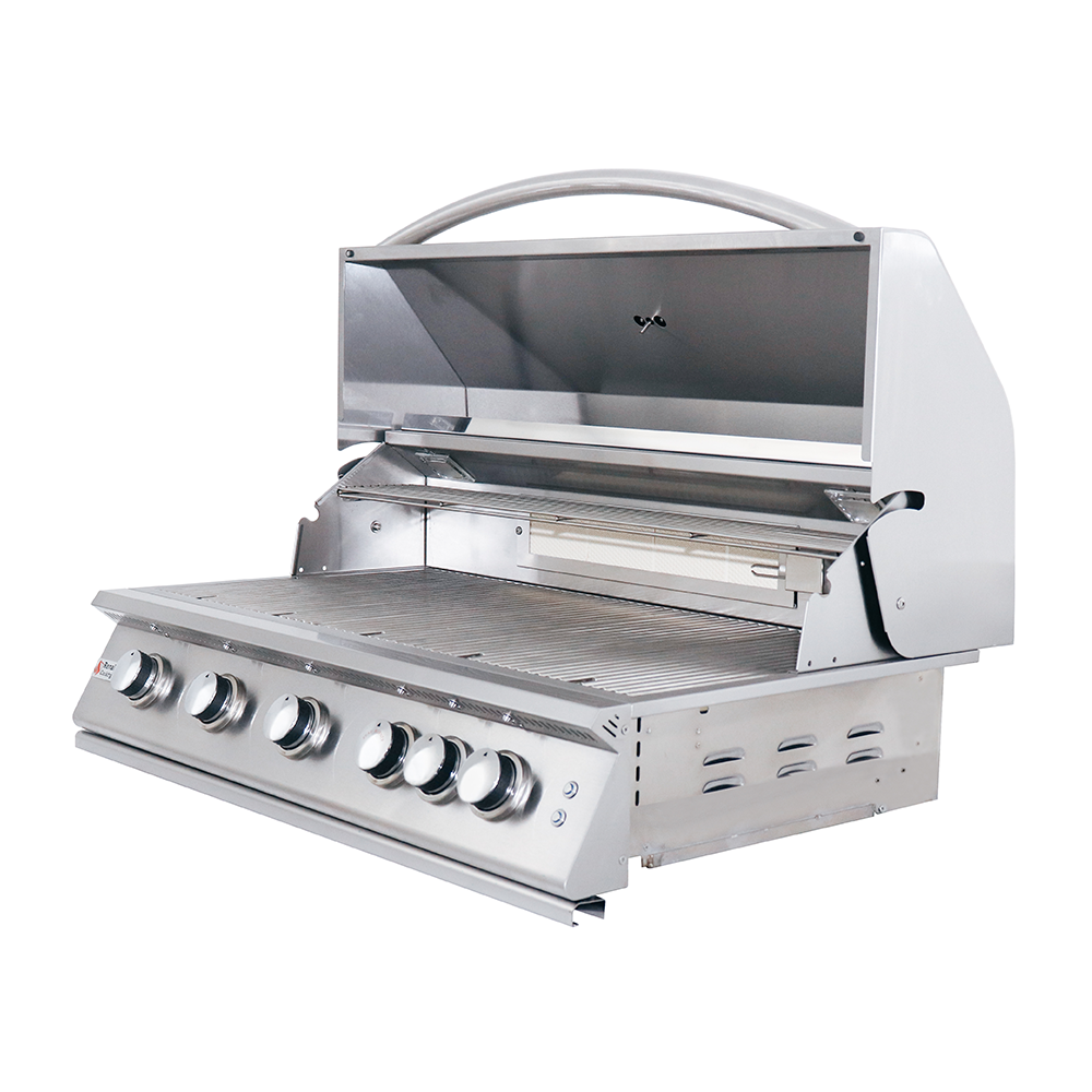 RCS Gas Grills - RJC40AL - LP