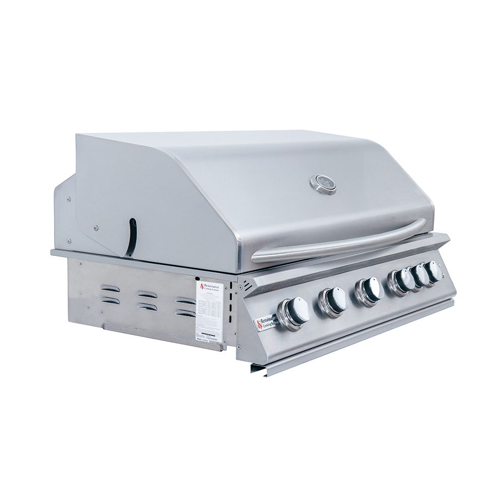  RCS Gas Grills - RCJ40A - LP