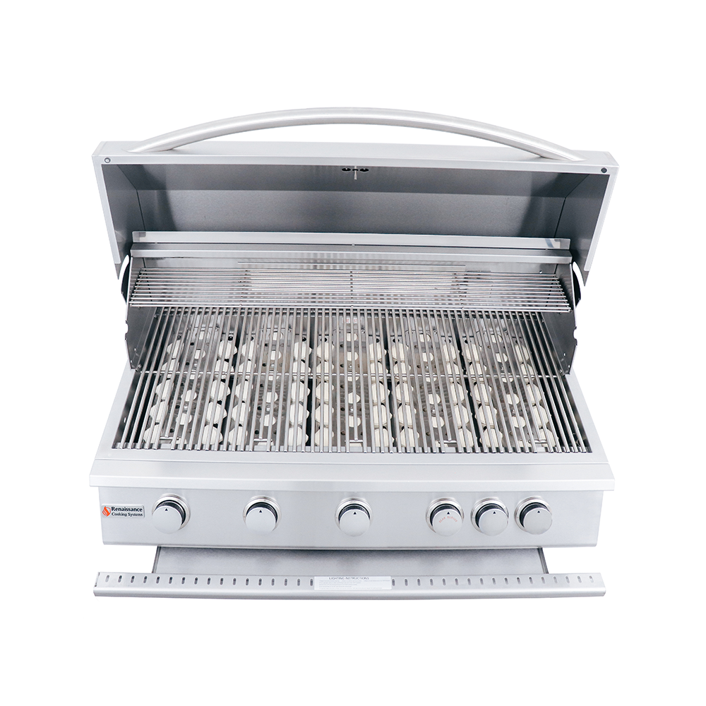  RCS Gas Grills - RCJ40A - LP