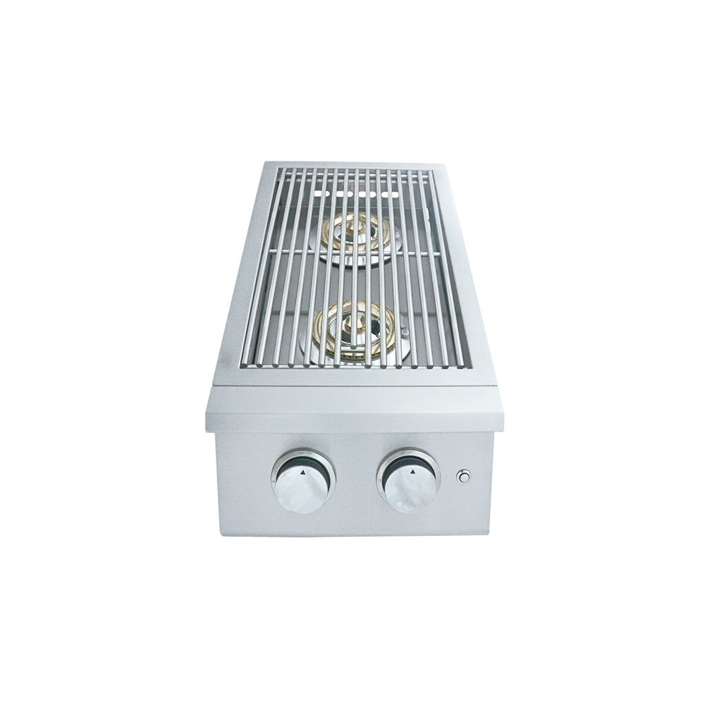 RCS Gas Grills - RJCSSBL - NAT