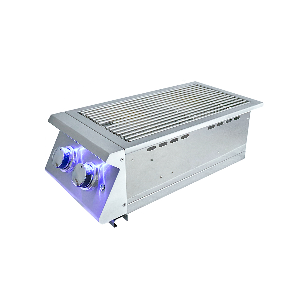 RCS Gas Grills - RJCSSBL - NAT