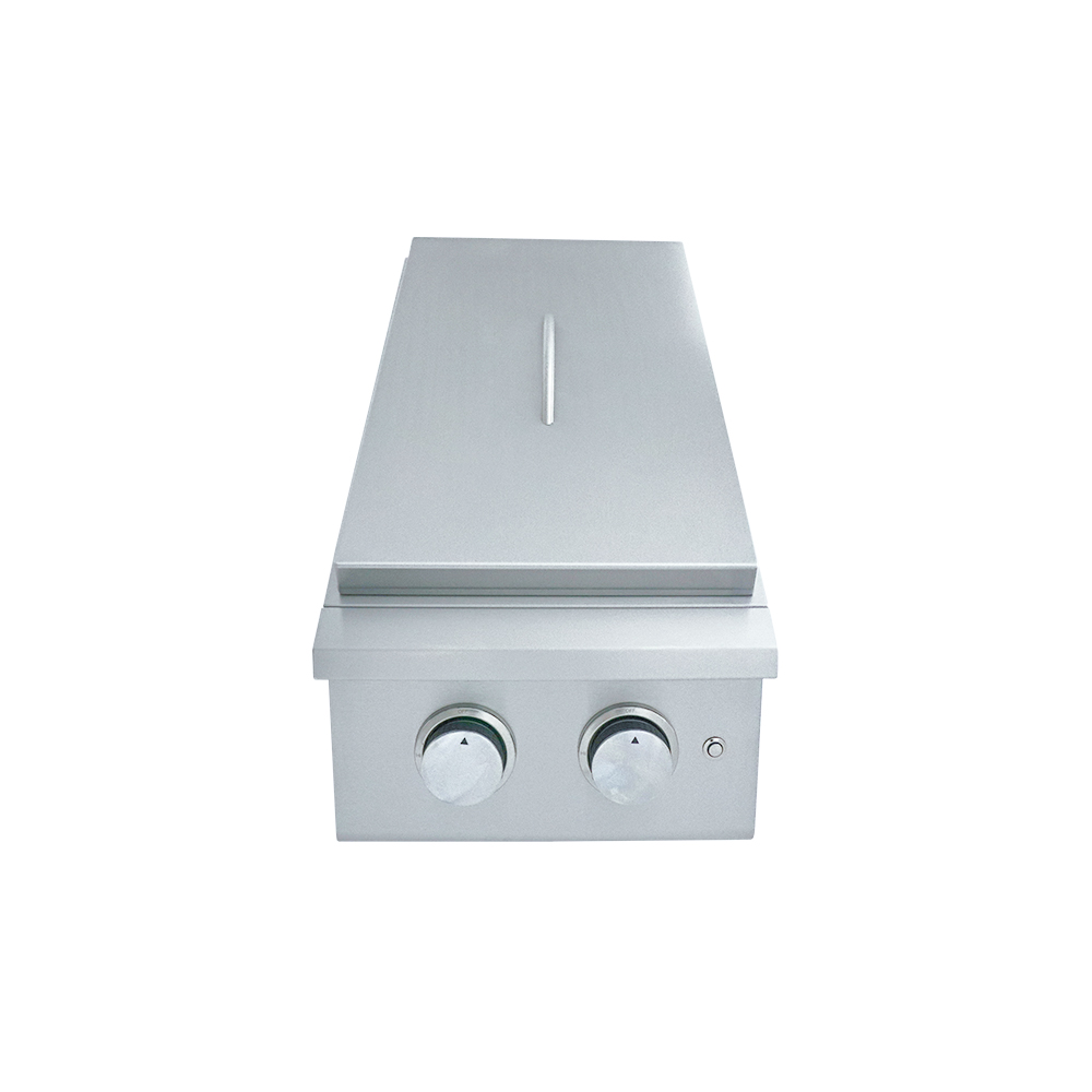 RCS Gas Grills - RJCSSBL - LP