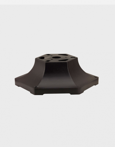 RM4 LARGE SIX-SIDED PIER MOUNT ONLY