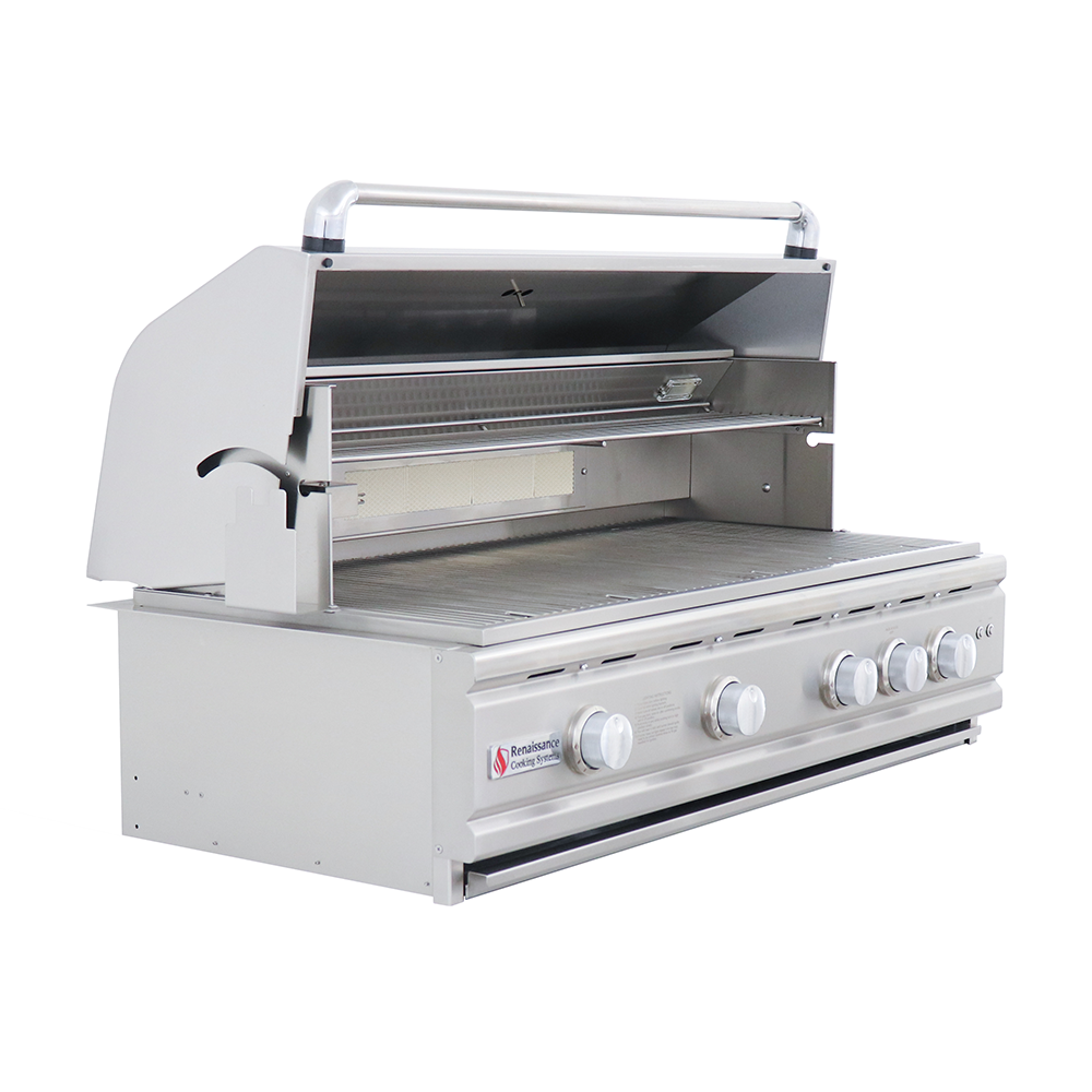 RCS Gas Grills - RON42A - NAT