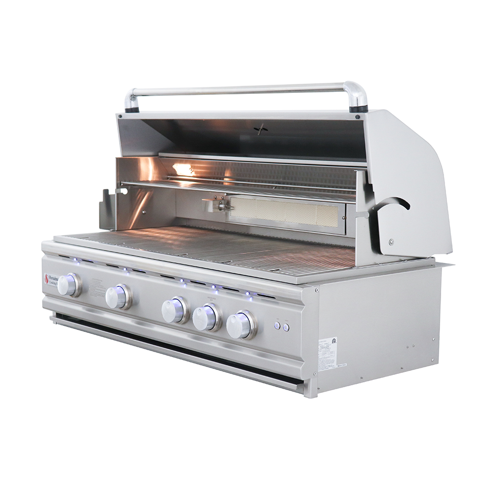 RCS Gas Grills - RON42A - LP