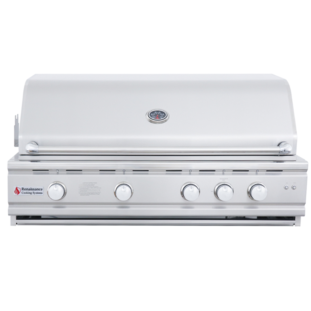 RCS Gas Grills - RON42A - LP