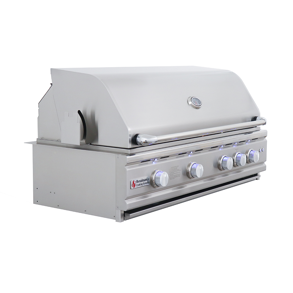 RCS Gas Grills - RON42A - LP