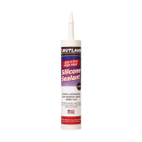 RP76 HIGH-HEAT SILICONE SEALANT(BLK-CARTON) (12)