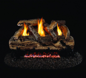 S930 30" VF SPLIT OAK LOGS ONLY