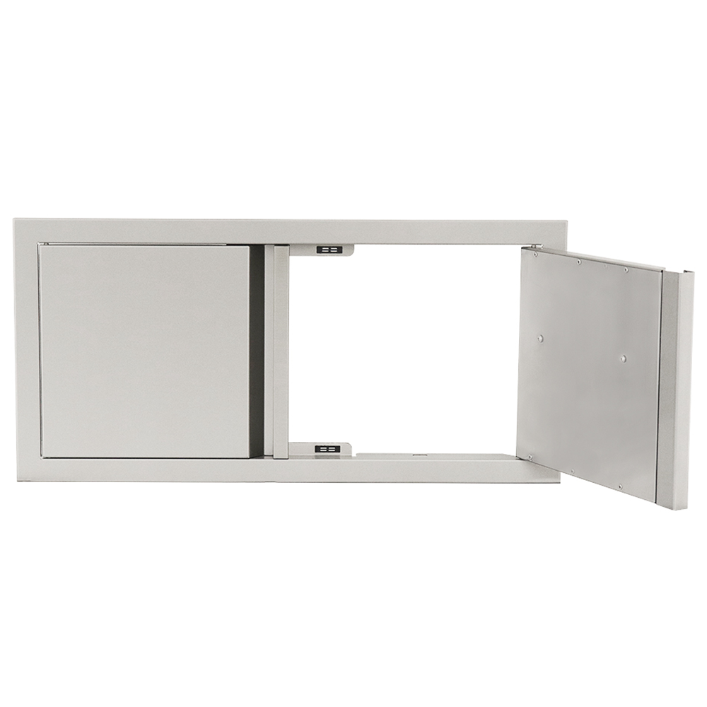 vdd4 - double access door