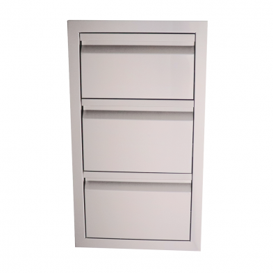 VTD3 Triple Drawer - VTD3
