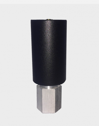 WG4 Wind Guard for Open Flame Burners - Short