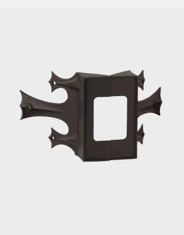 WM3 CORNER WALL BRACKET WALL MOUNT ONLY