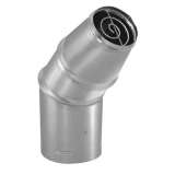 Horizontal Cap Tapered End Pipe