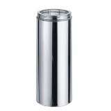 Stove Pipe DT Chimney Pipe SS, 5" x 36"