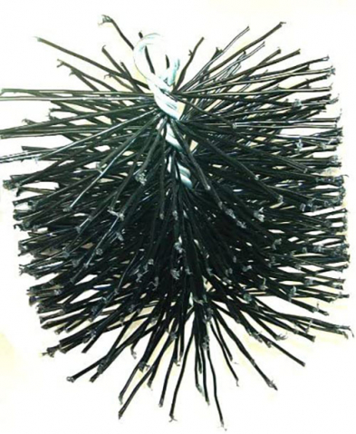 AES-PCB-8 AES, Chimney Poly Brushes 8"