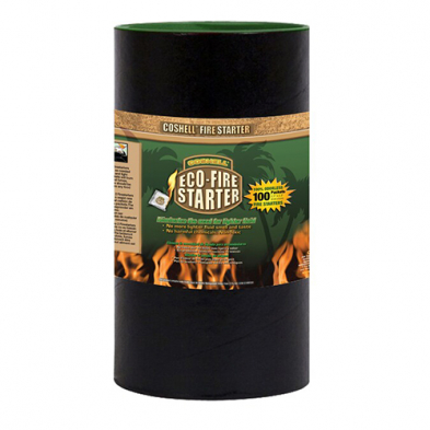 FIRE100 AES Firestarter 100 Count