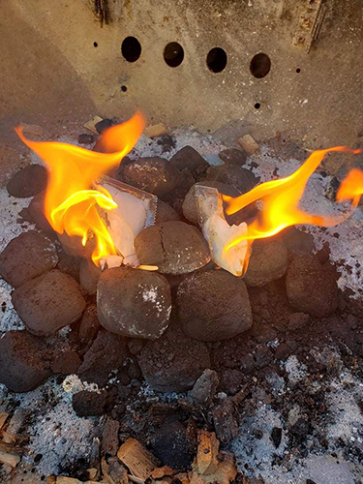 FIRE144 AES Firestarter 144 Cube Count