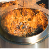 Solo Stove Yukon Fire