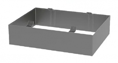 TM-4HTS Excel Direct High Wind Shield 4"