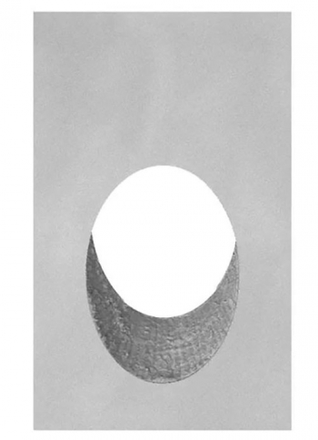 XM-6EST Excel Insulated  Trim for Wall Radiation Shield(EWRS) 6" SS