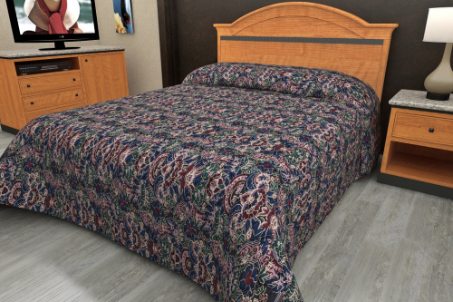  Golden Mills Bedspreads - Majestic