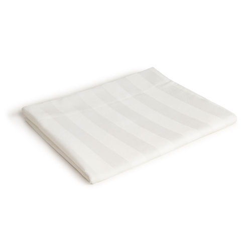  Golden Touch T-200 Sheets White/White Stripe