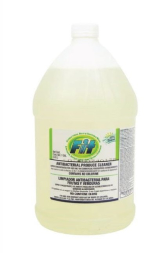 ZECOFITC-2 #FITC-2 Fruit & Vegetable Wash (2x1gal)